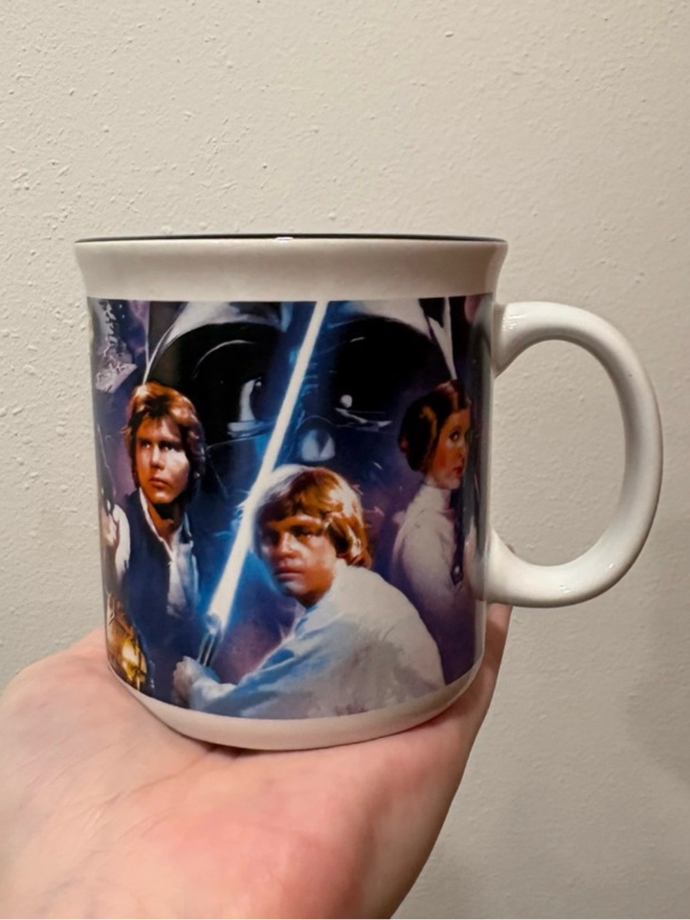 Star Wars Episode IV - A New Hope Mug - Star Wars Mug